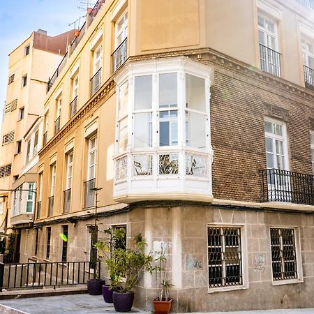 Apartamentos Turisticos Gran Via By Cartagenaspain Exterior photo
