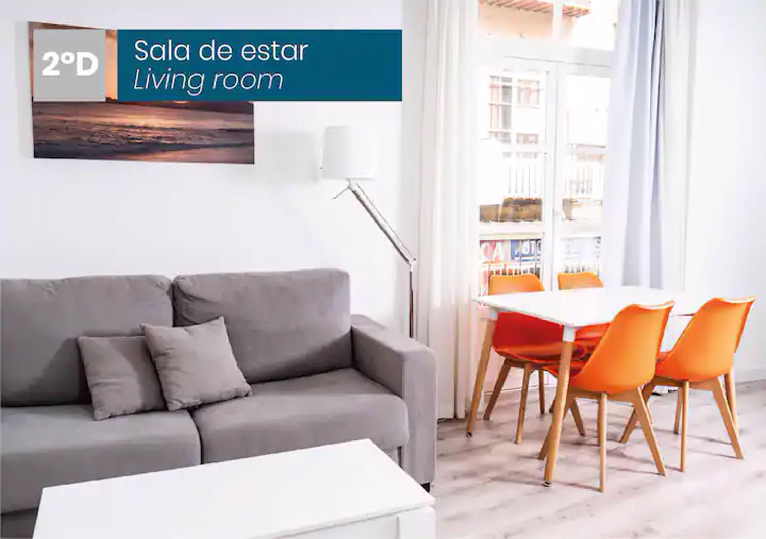 Apartamentos Turisticos Gran Via By Cartagenaspain Room photo