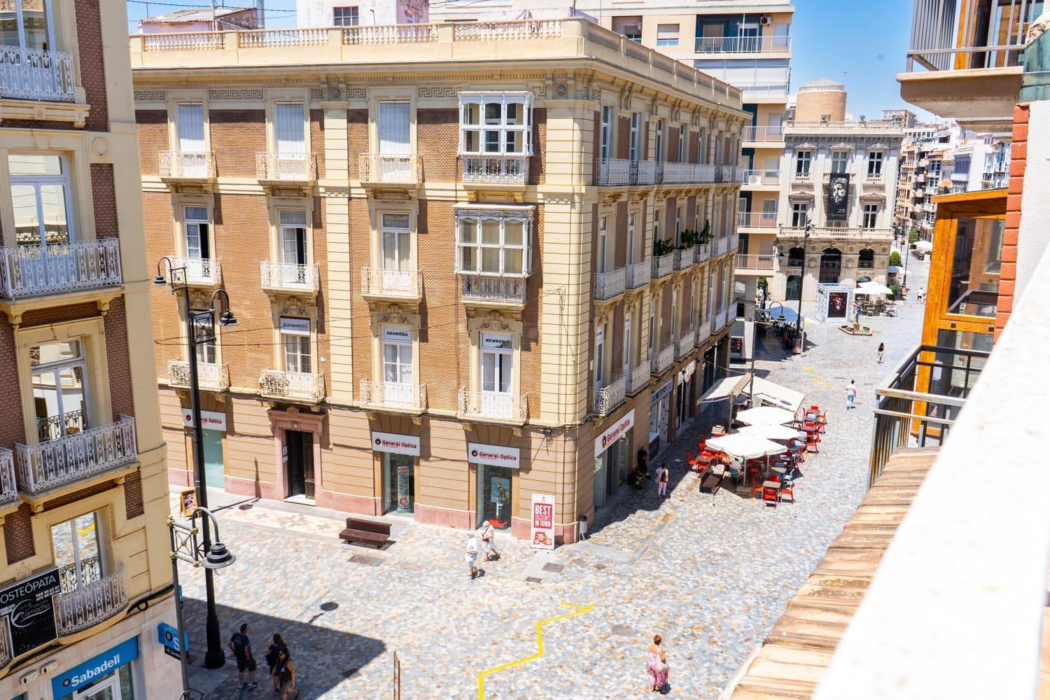 Apartamentos Turisticos Gran Via By Cartagenaspain Room photo